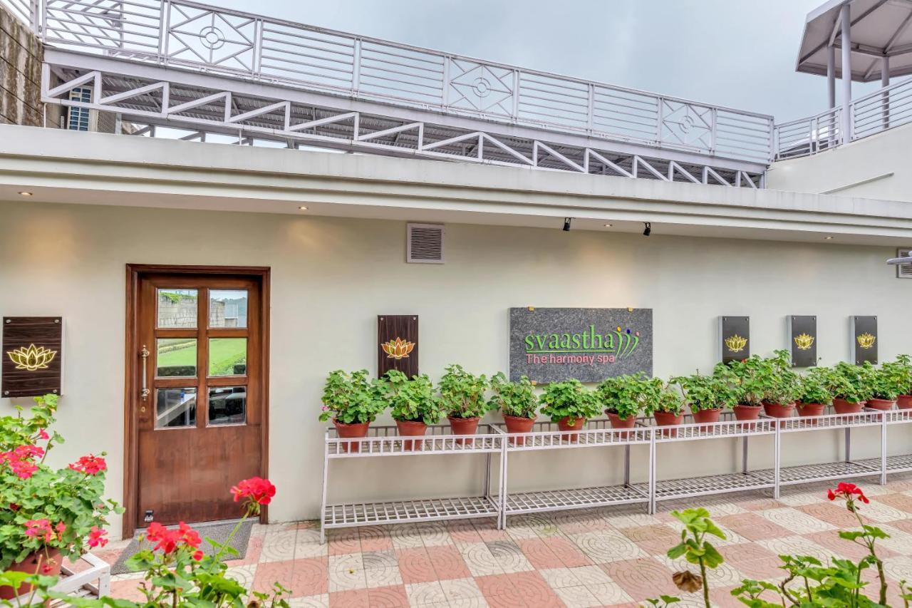 Club Mahindra Kandāghāt Exterior foto