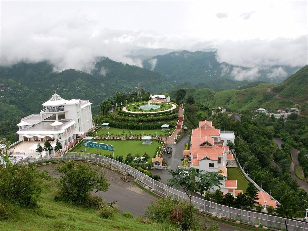 Club Mahindra Kandāghāt Exterior foto