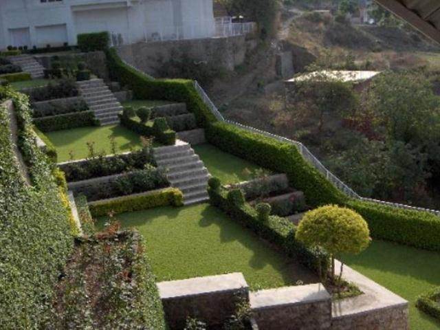 Club Mahindra Kandāghāt Exterior foto