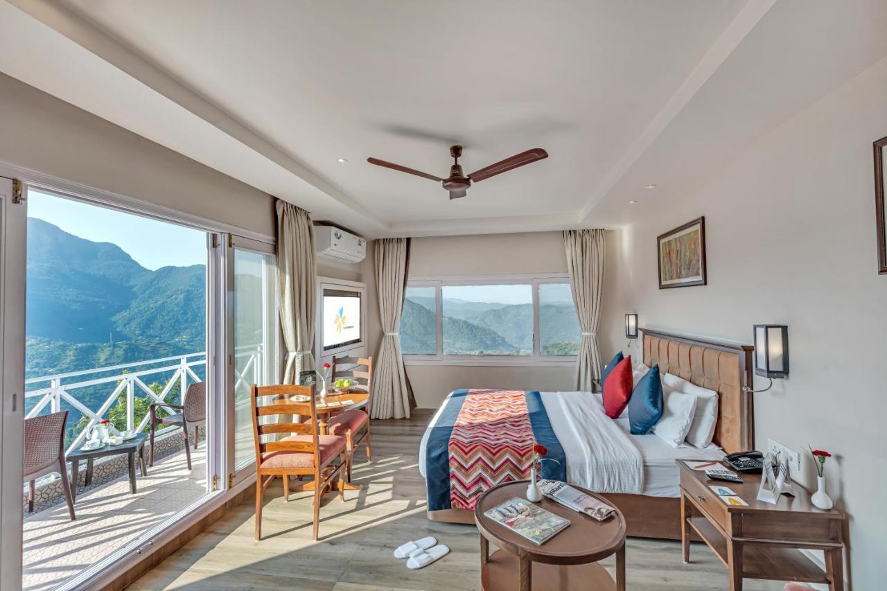 Club Mahindra Kandāghāt Exterior foto
