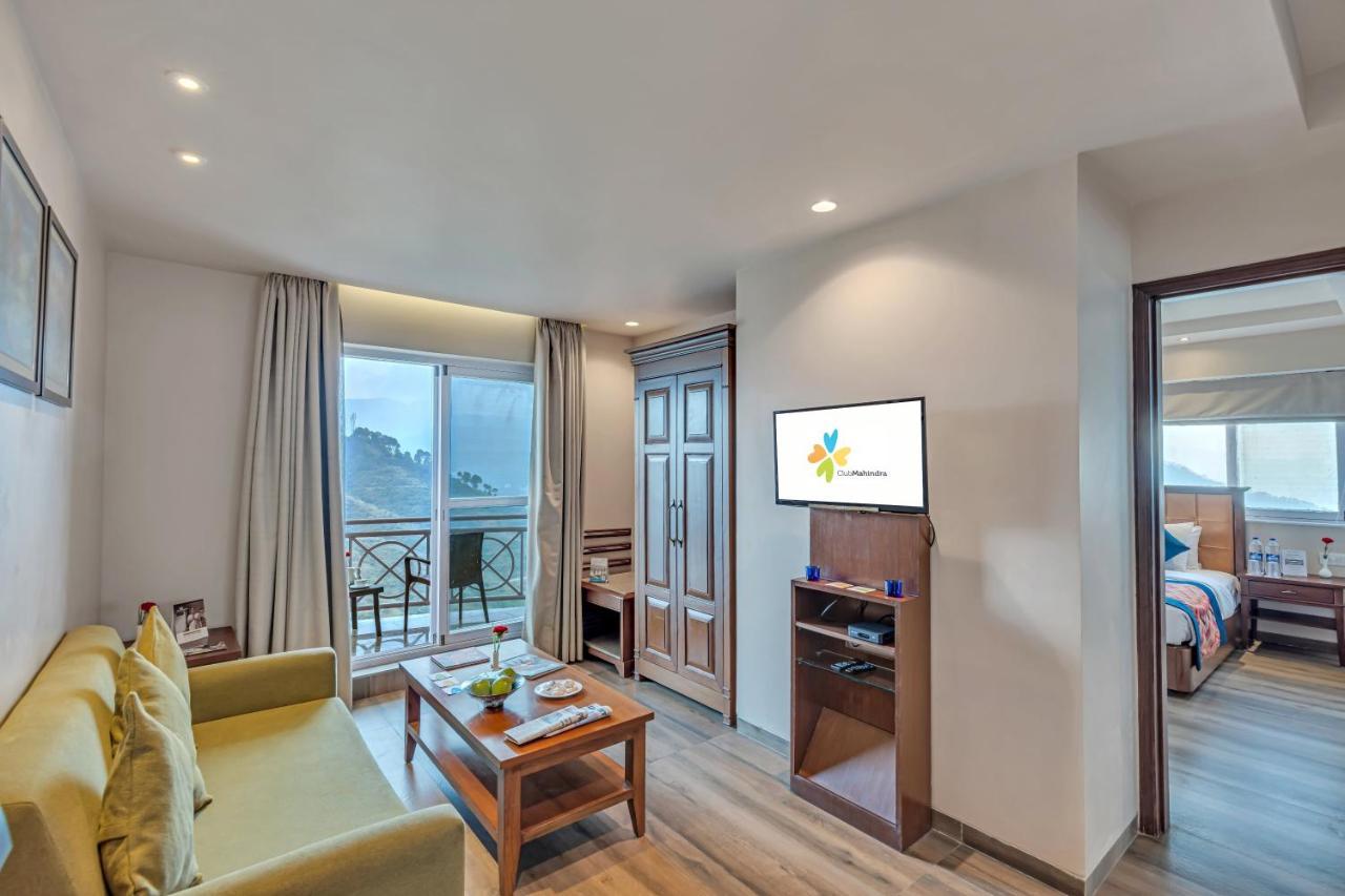 Club Mahindra Kandāghāt Exterior foto